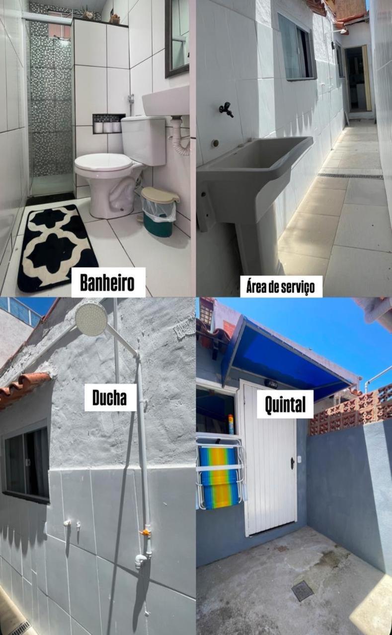 Aconchego De Um Lar Hospedagem Domiciliar Cabo Frio Kültér fotó