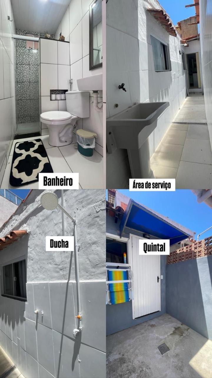 Aconchego De Um Lar Hospedagem Domiciliar Cabo Frio Kültér fotó