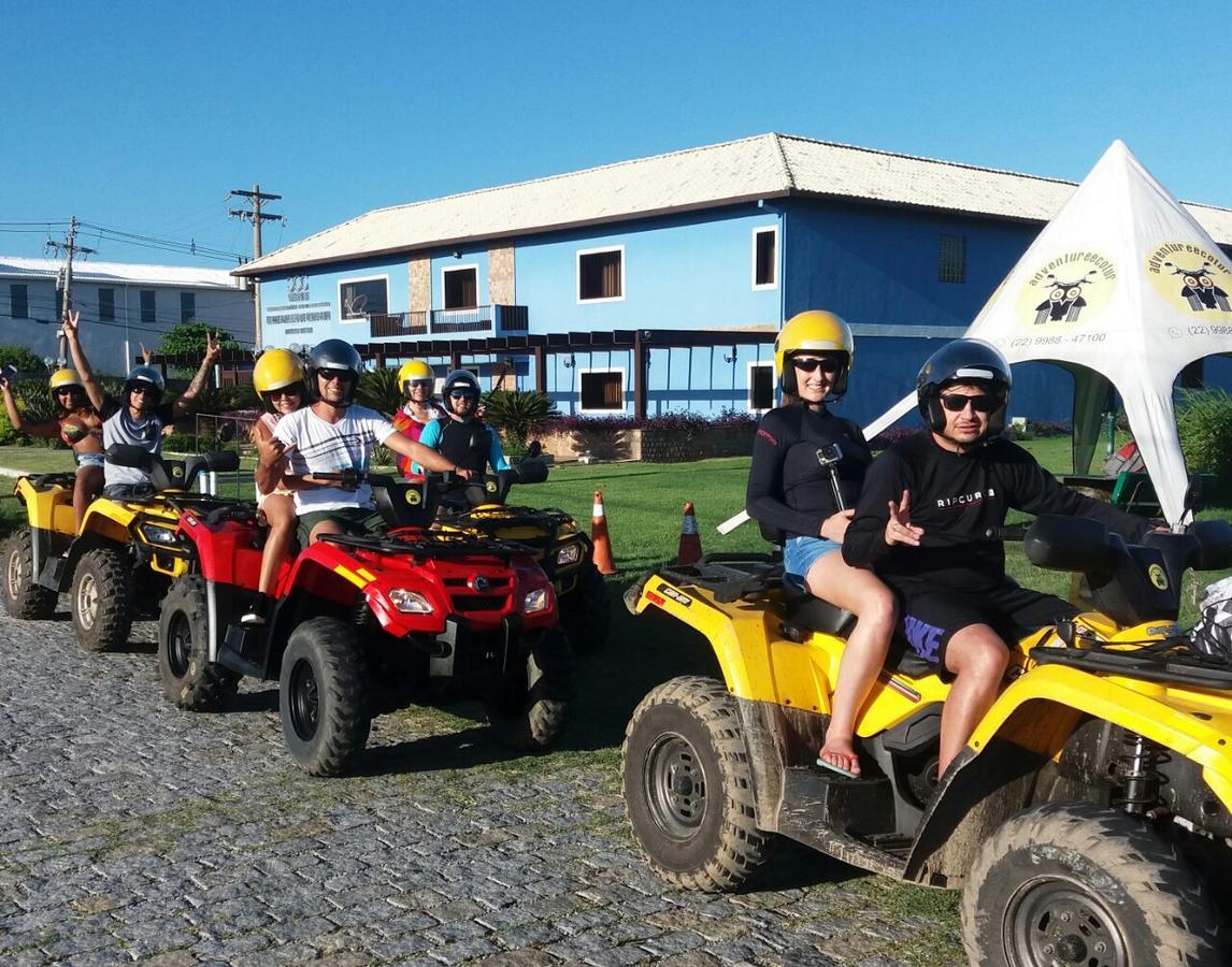 Aconchego De Um Lar Hospedagem Domiciliar Cabo Frio Kültér fotó